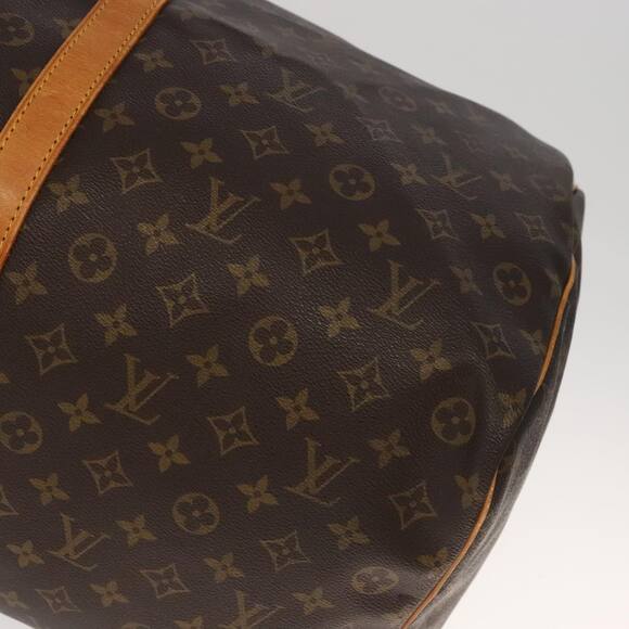 LOUIS VUITTON Monogram Keepall 60 Boston Bag M41422 - Picture 14 of 16